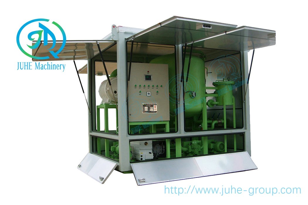 多功能凈油機(jī)的特點(diǎn)有哪些？