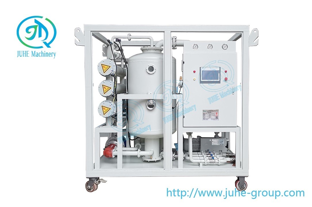 多功能凈油機(jī)的使用注意事項(xiàng)有哪些？