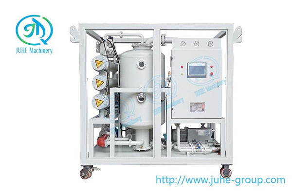 選擇潤滑油真空濾油機時需要考慮哪些指標？