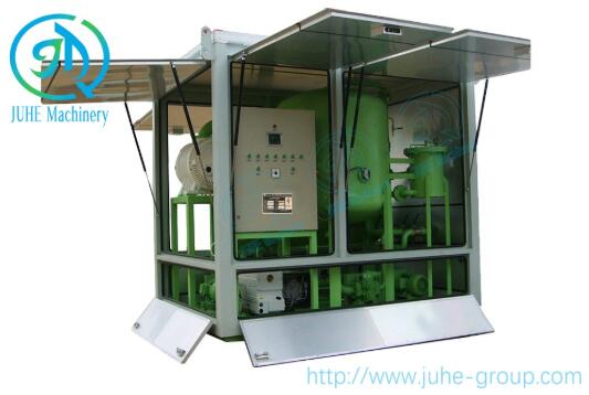 濾油機(jī)的常見類型主要有哪些？