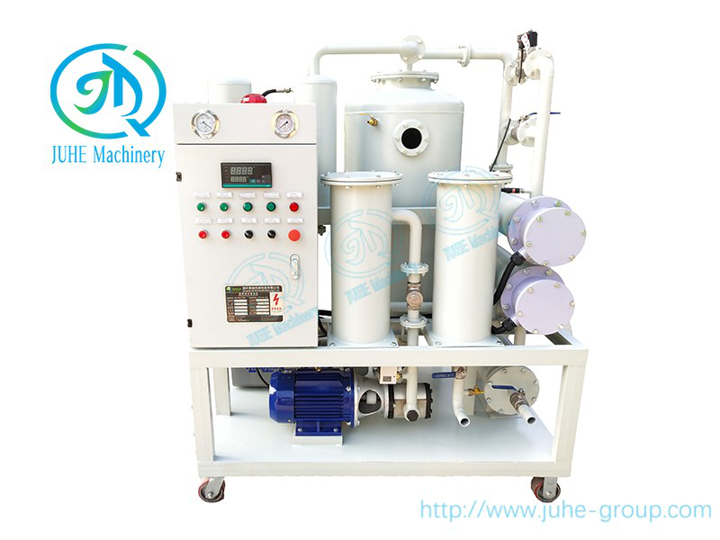 離心式凈油機(jī)的三大特點(diǎn)