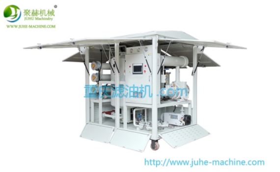 為什么手提式濾油機(jī)備受用戶們的青睞？