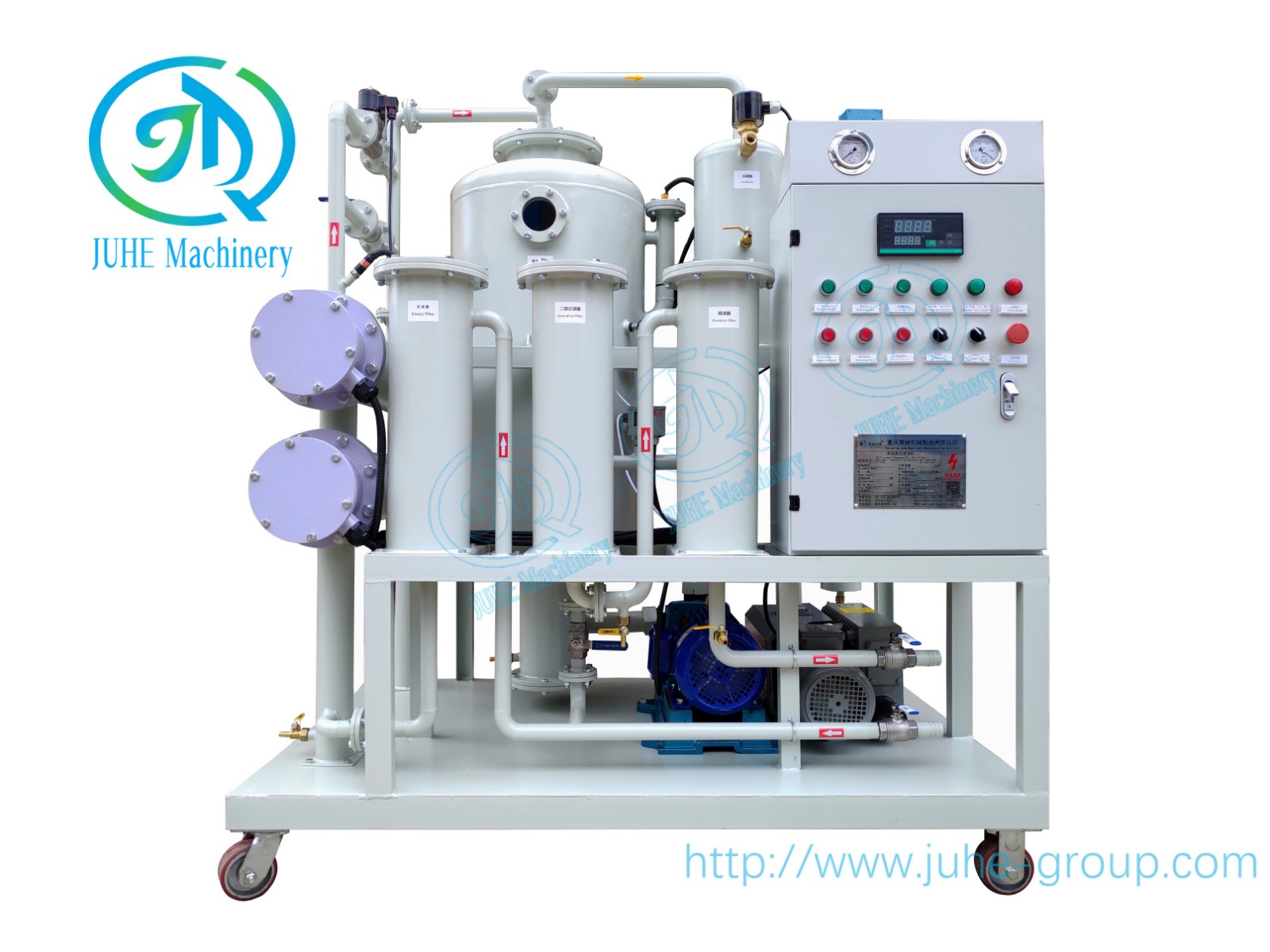 選擇變壓器油真空濾油機需要注意哪些方面