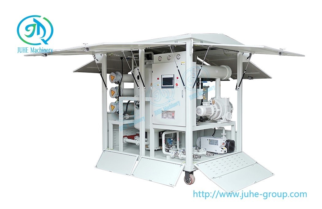 多功能凈油機(jī)的優(yōu)點(diǎn)是什么？